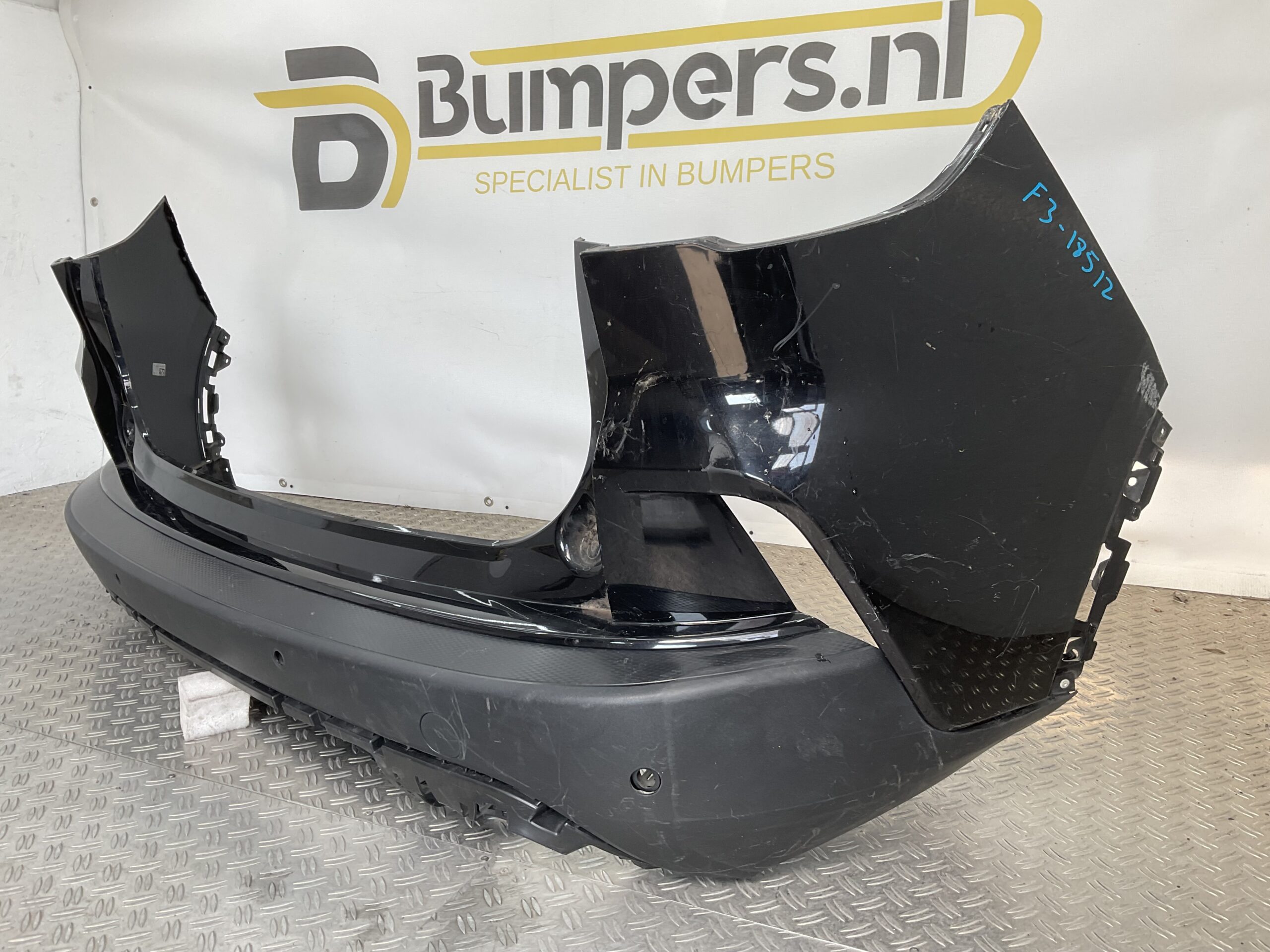 Bumper Ford Kuga MK3 c09086-487 Achterbumper F3-18512