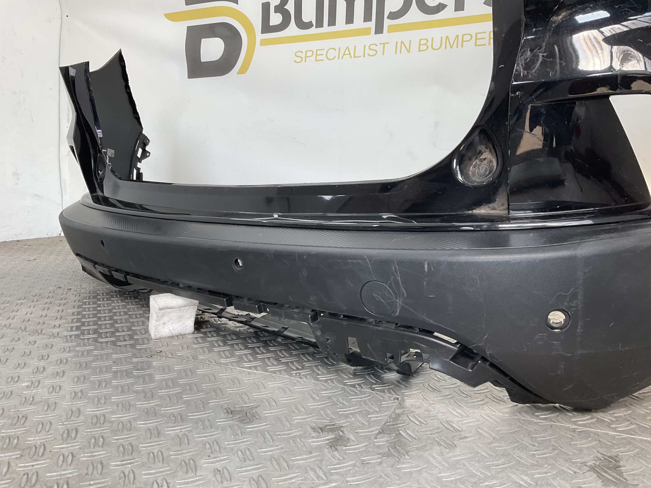 Bumper Ford Kuga MK3 c09086-487 Achterbumper F3-18512