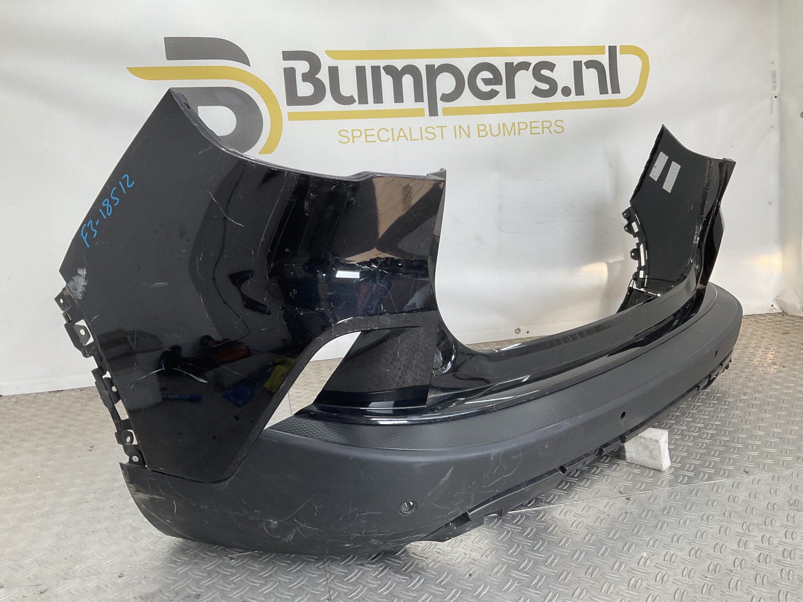 Bumper Ford Kuga MK3 c09086-487 Achterbumper F3-18512