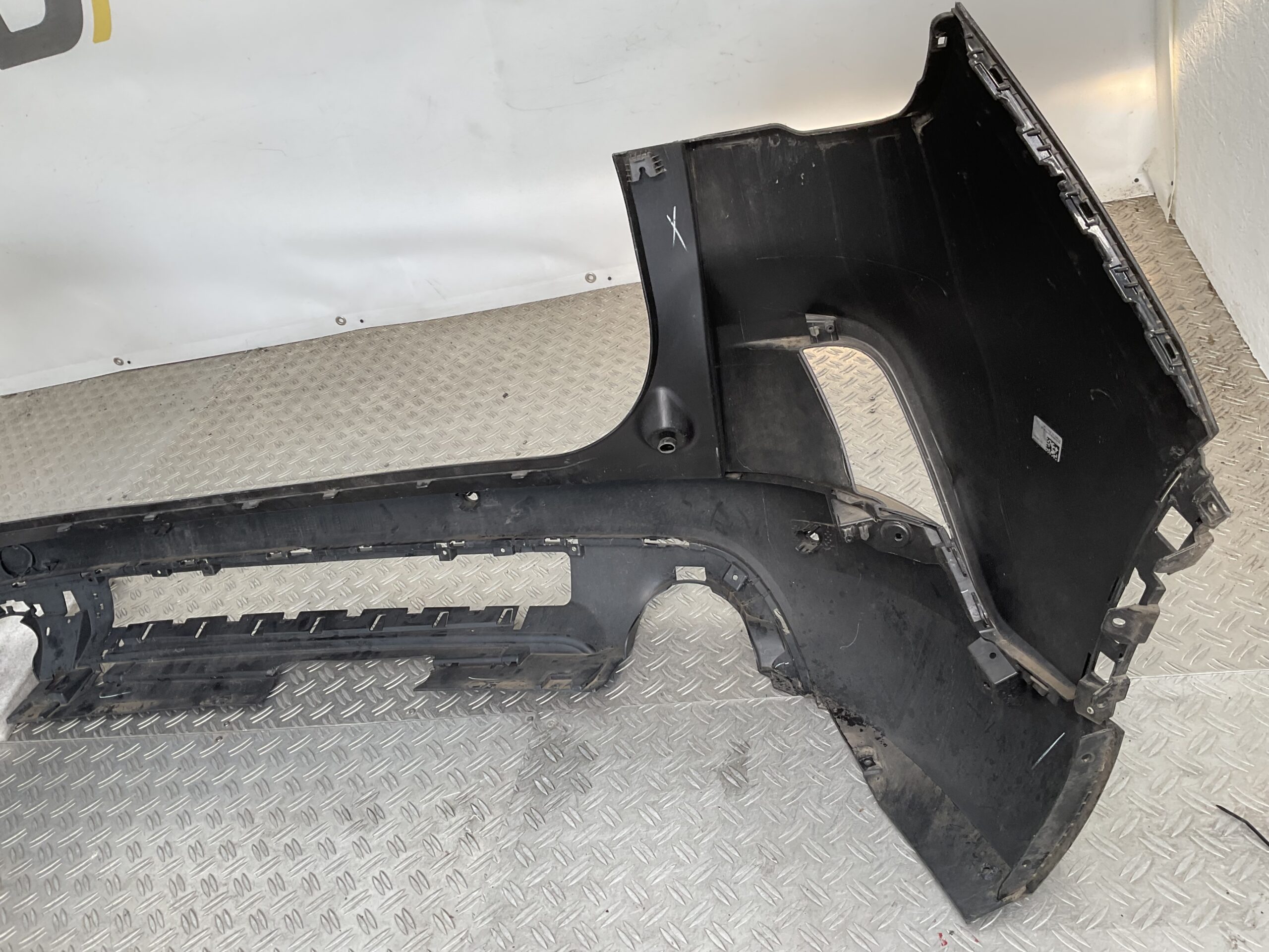 Bumper Ford Kuga MK3 c09086-487 Achterbumper F3-18512