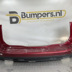 Bumper Ford S Max S-Max SMax 15-19 EM2B-17F001 Achterbumper F3-18516