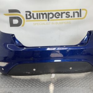 Bumper Ford Fiesta Mk7 2007-2012 4XPdc 8A61-17D781A Achterbumper F3-18517