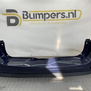 Bumper Dacia Logan 2 II 12-20 850227660R Achterbumper F3-18523