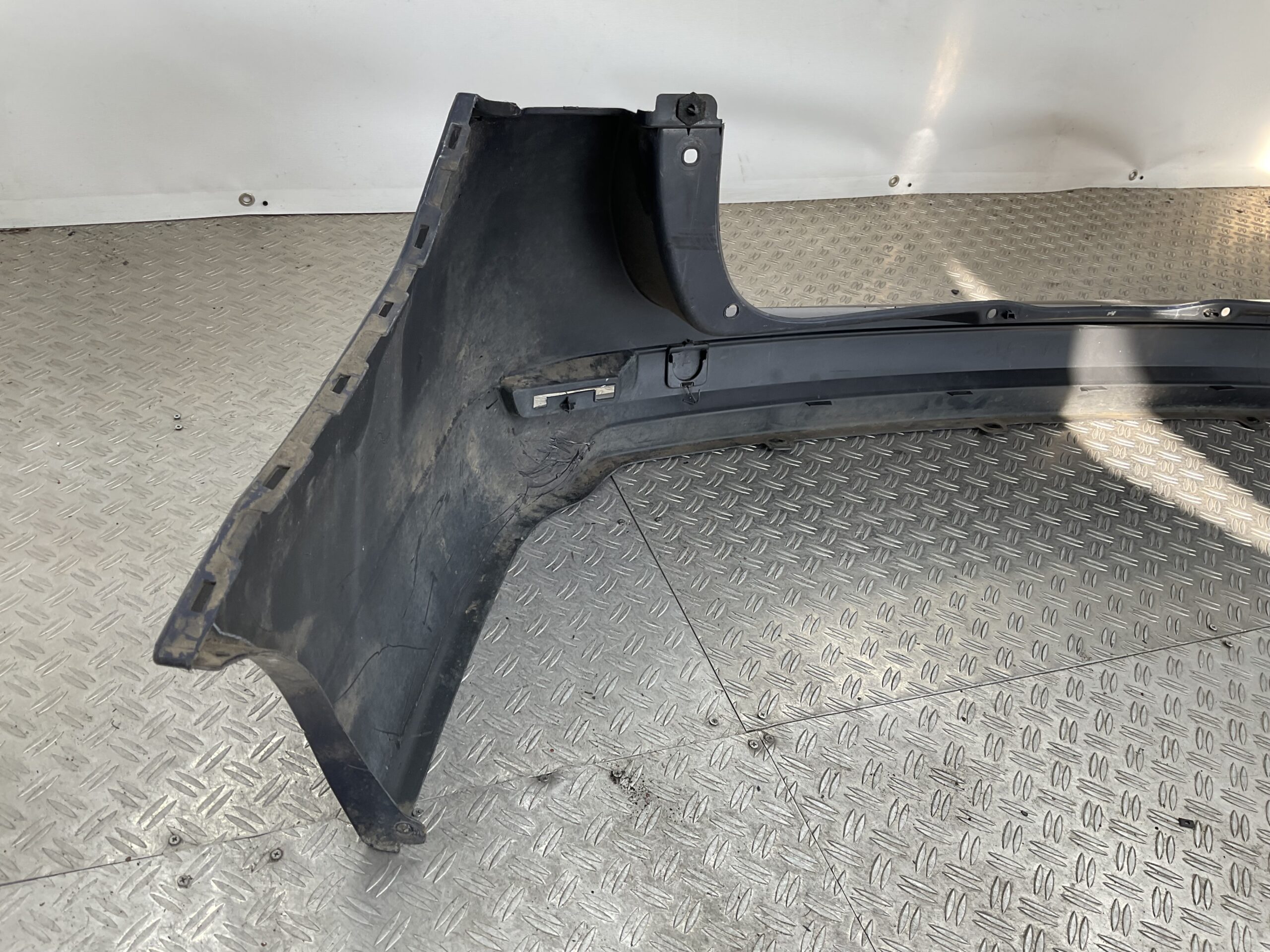 Bumper Dacia Logan 2 II 12-20 850227660R Achterbumper F3-18523