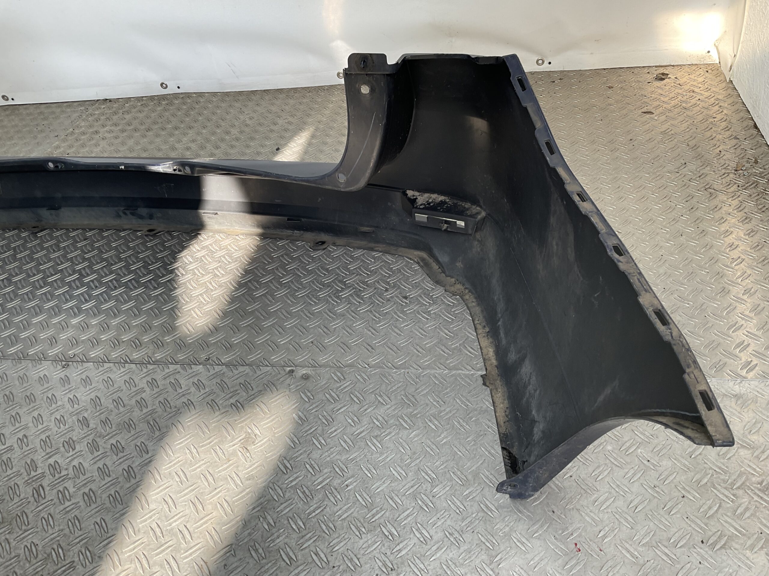 Bumper Dacia Logan 2 II 12-20 850227660R Achterbumper F3-18523