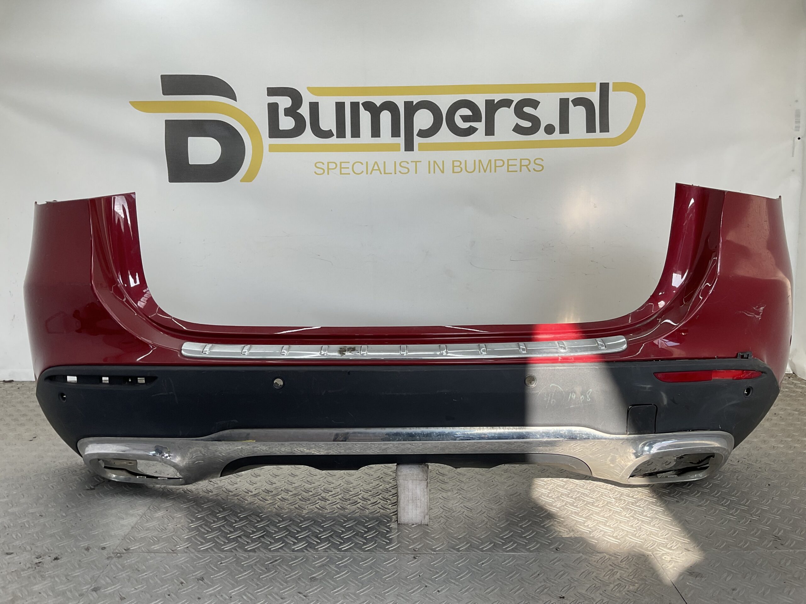 Bumper Mercedes Benz GLA W247 A2478853004 Achterbumper F3-18526