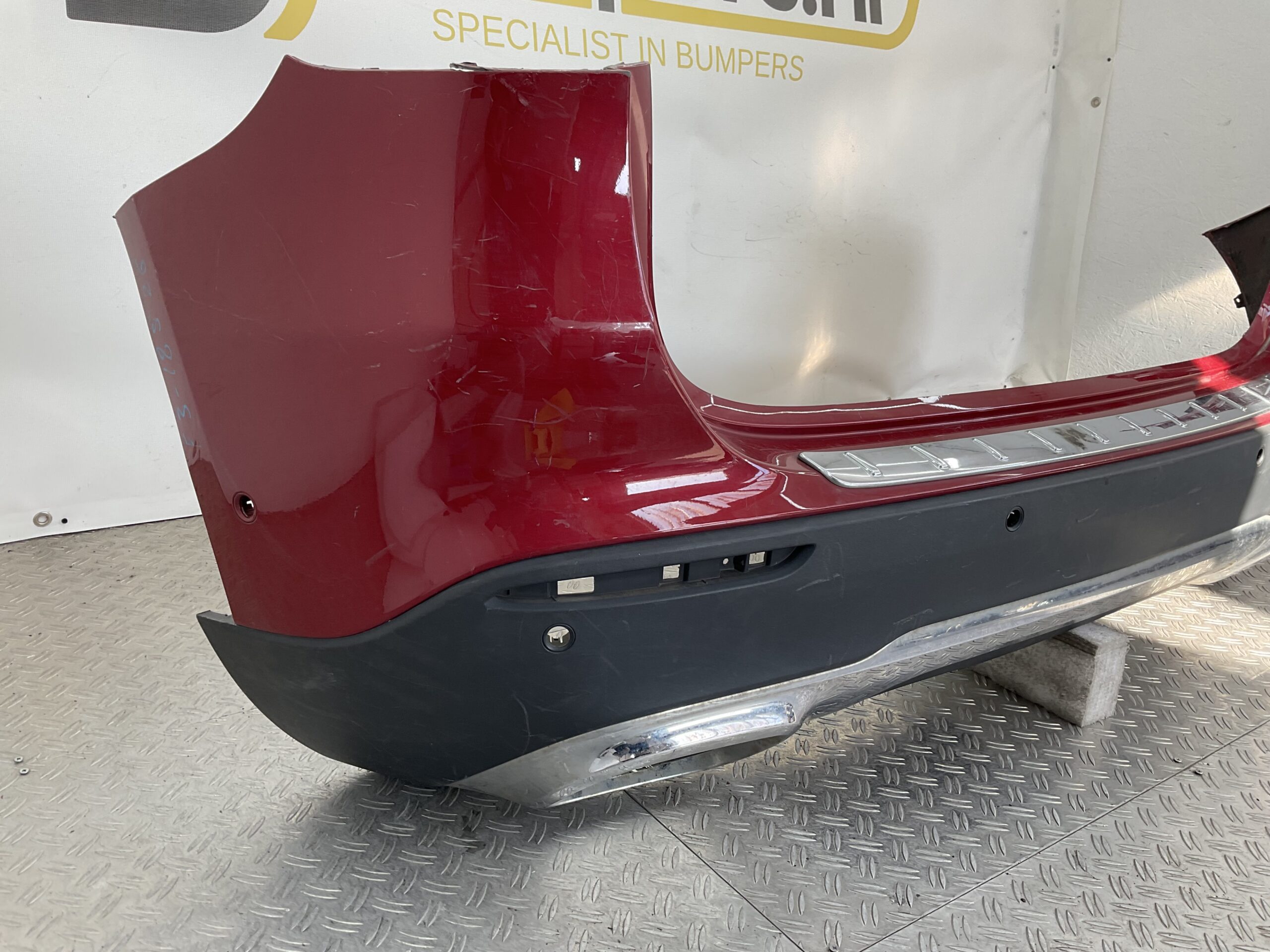 Bumper Mercedes Benz GLA W247 A2478853004 Achterbumper F3-18526