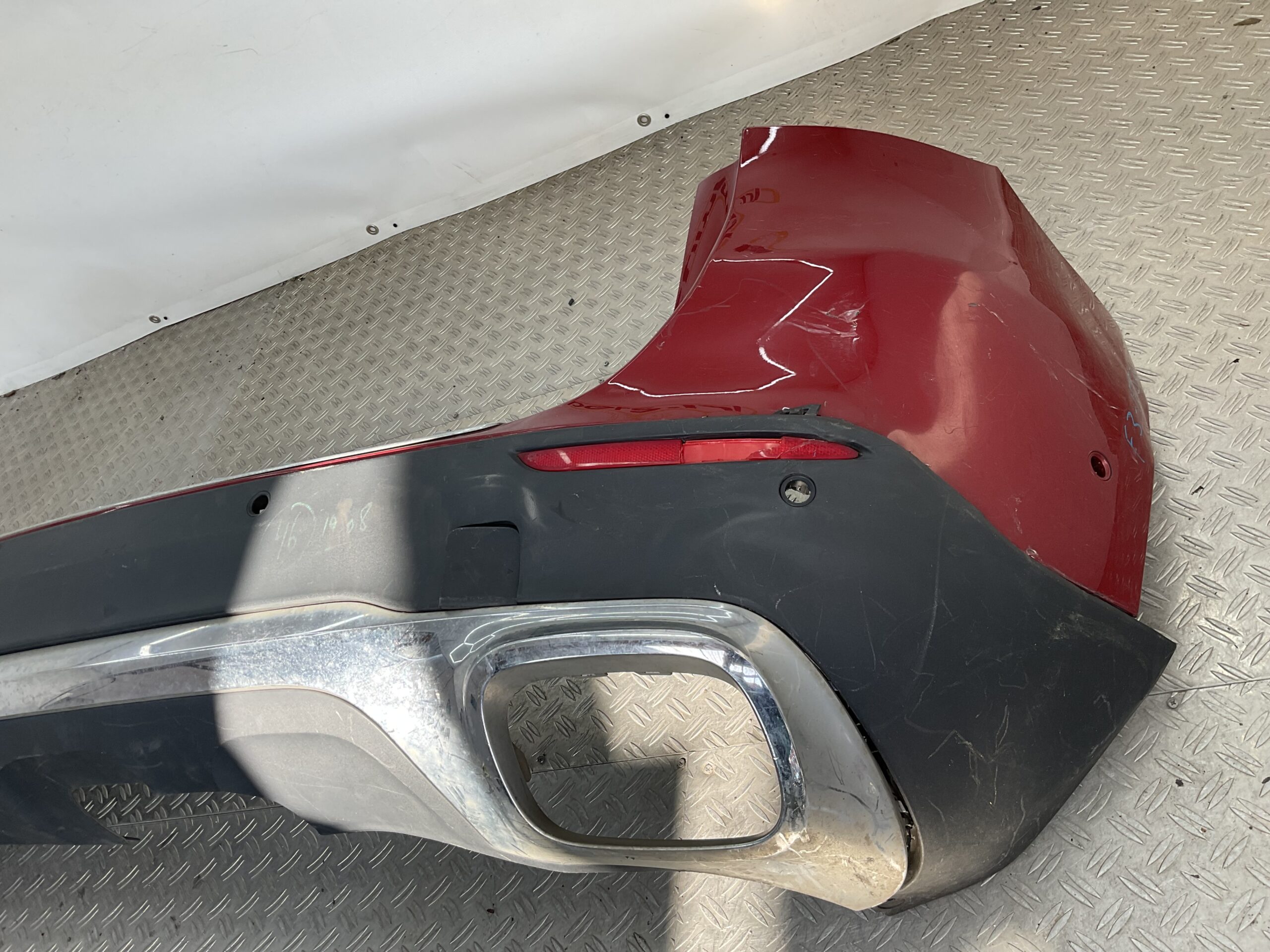 Bumper Mercedes Benz GLA W247 A2478853004 Achterbumper F3-18526