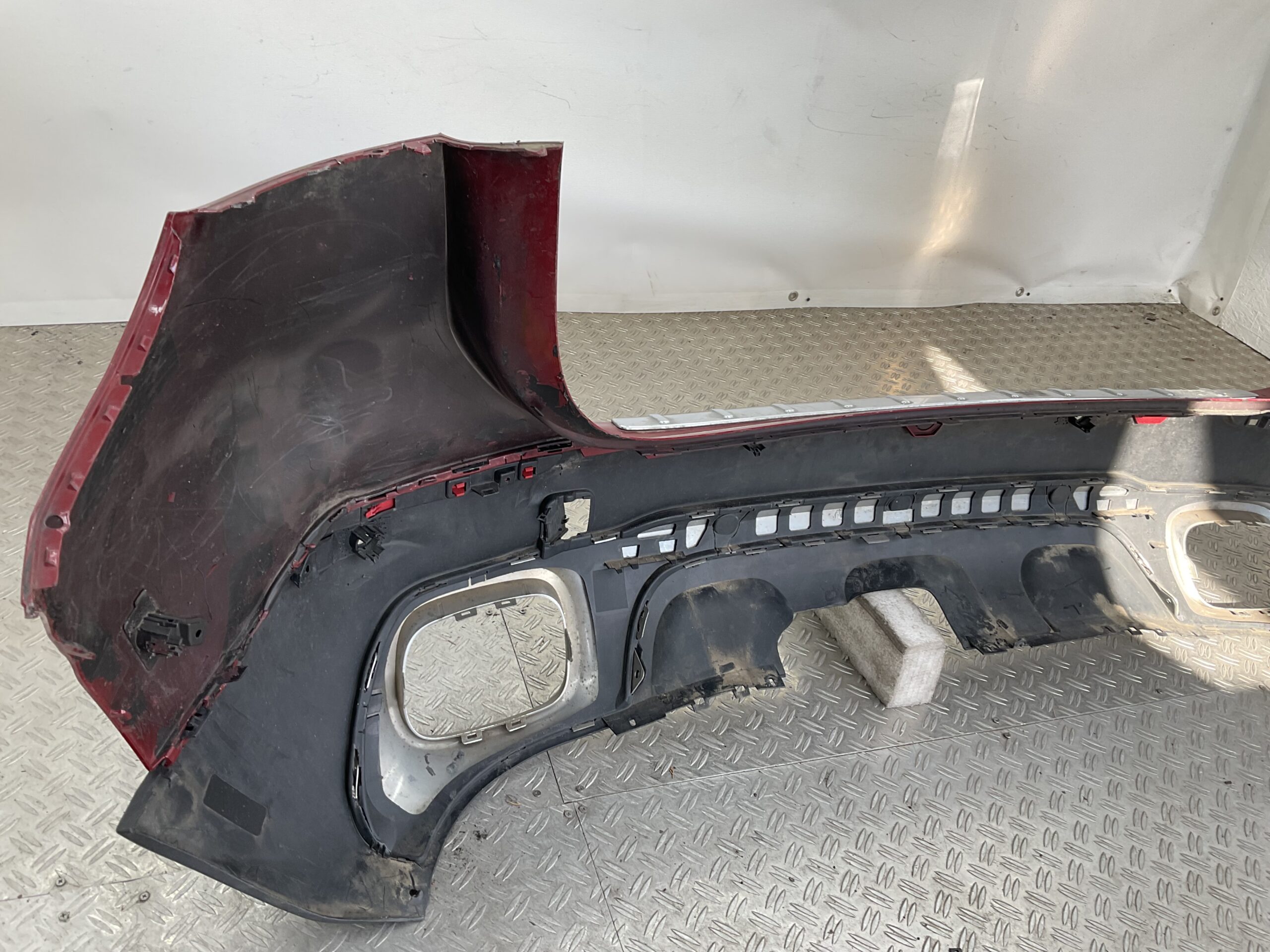 Bumper Mercedes Benz GLA W247 A2478853004 Achterbumper F3-18526