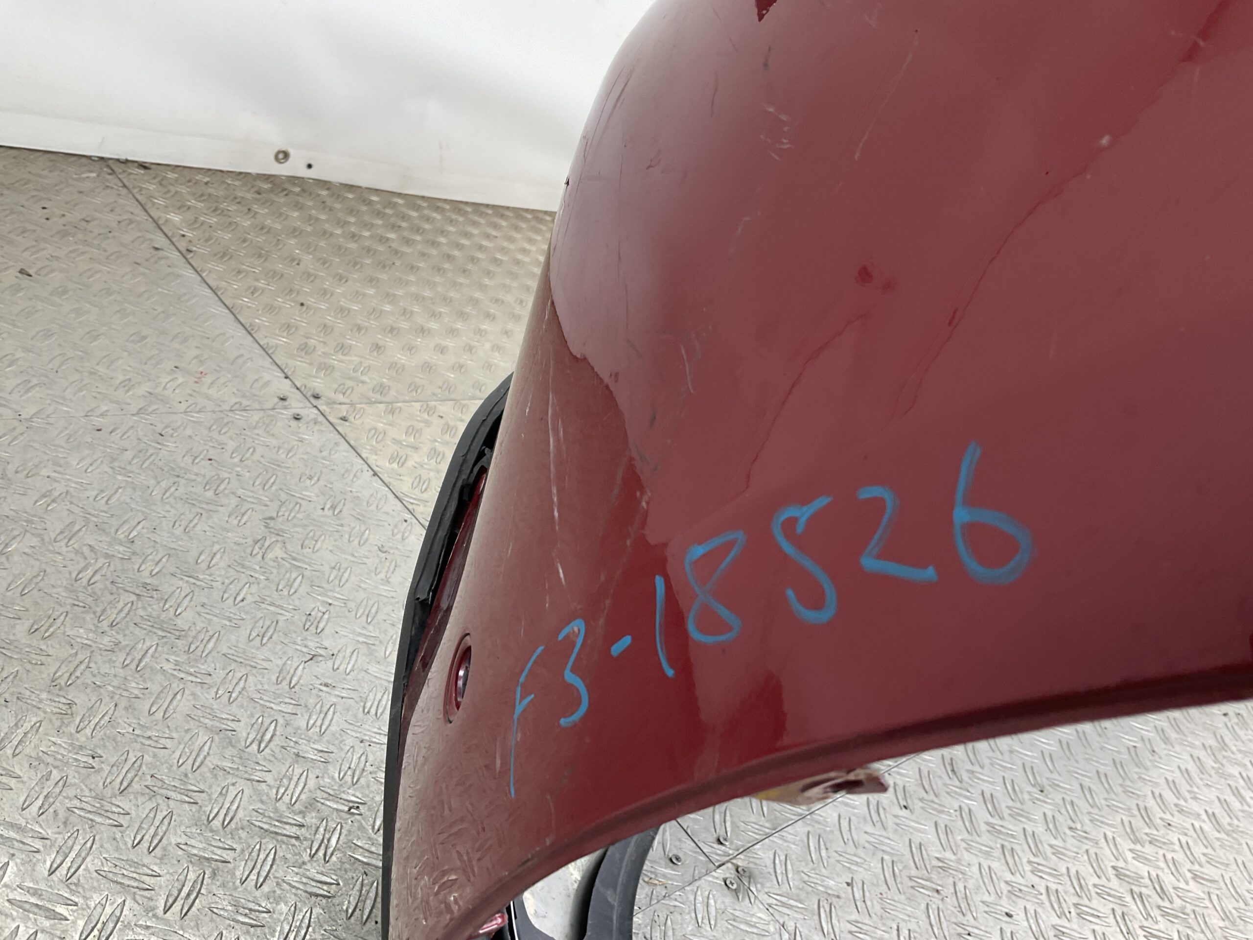 Bumper Mercedes Benz GLA W247 A2478853004 Achterbumper F3-18526