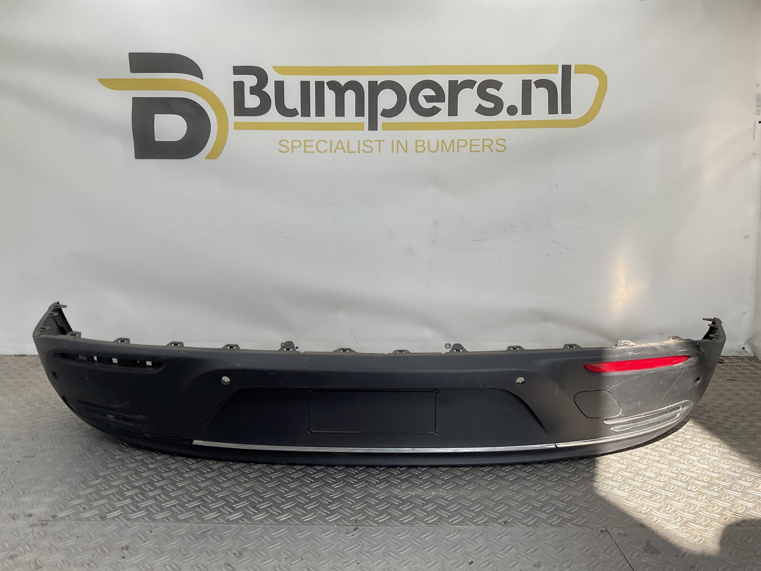 Bumper Mercedes-Benz EQA A243 X243 a2438859800 Achterbumper F3-18531