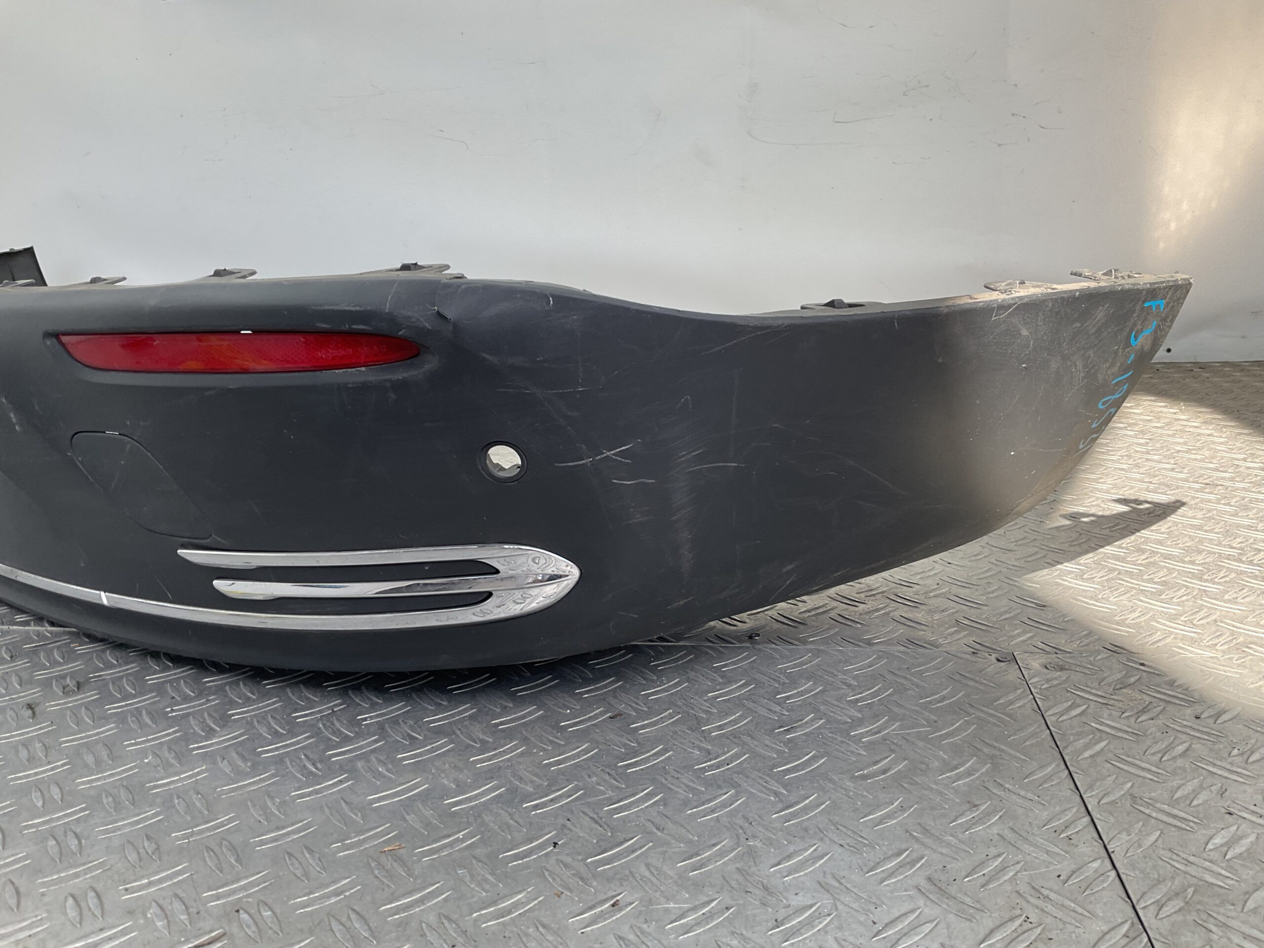 Bumper Mercedes-Benz EQA A243 X243 a2438859800 Achterbumper F3-18531