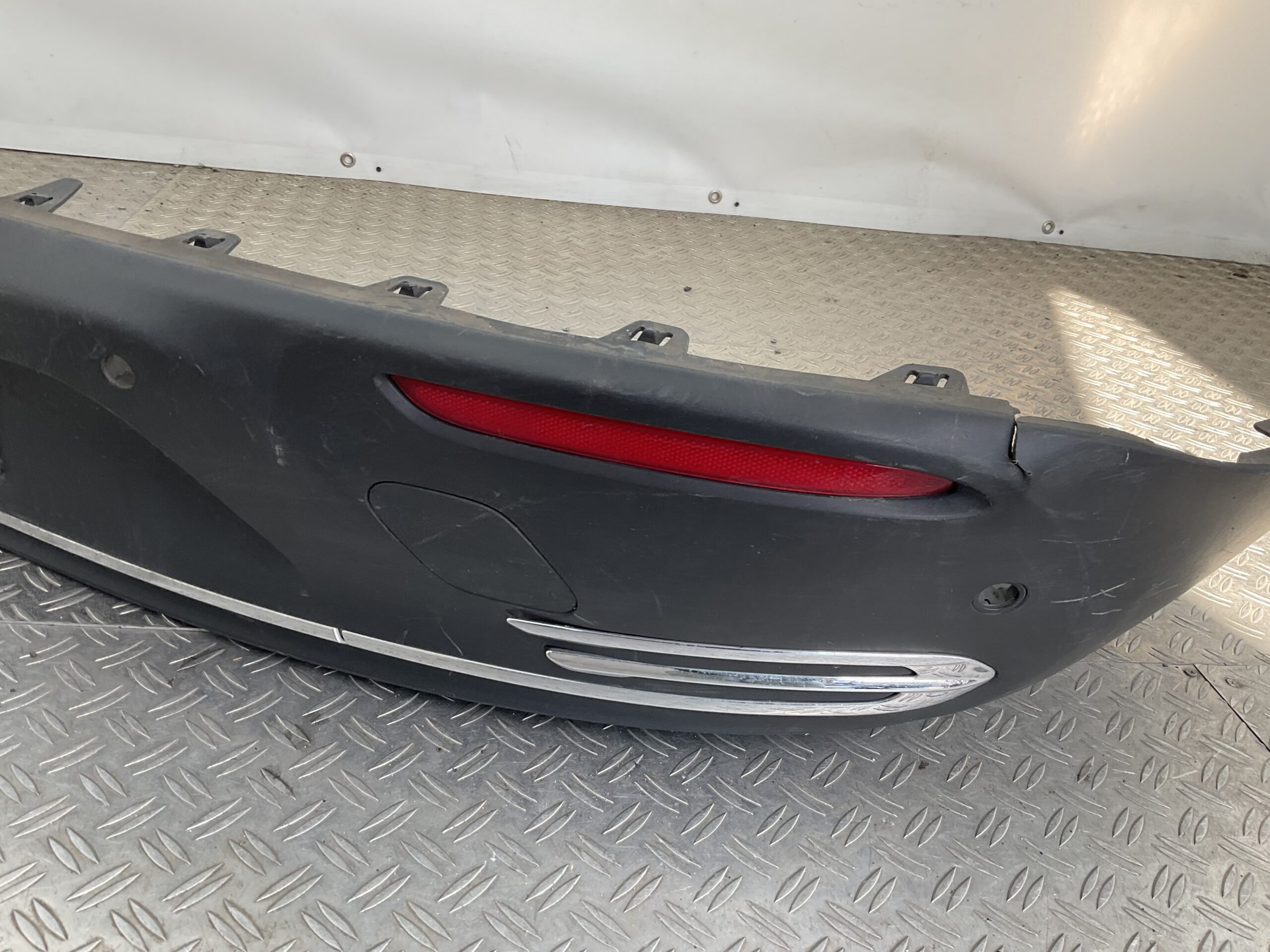 Bumper Mercedes-Benz EQA A243 X243 a2438859800 Achterbumper F3-18531