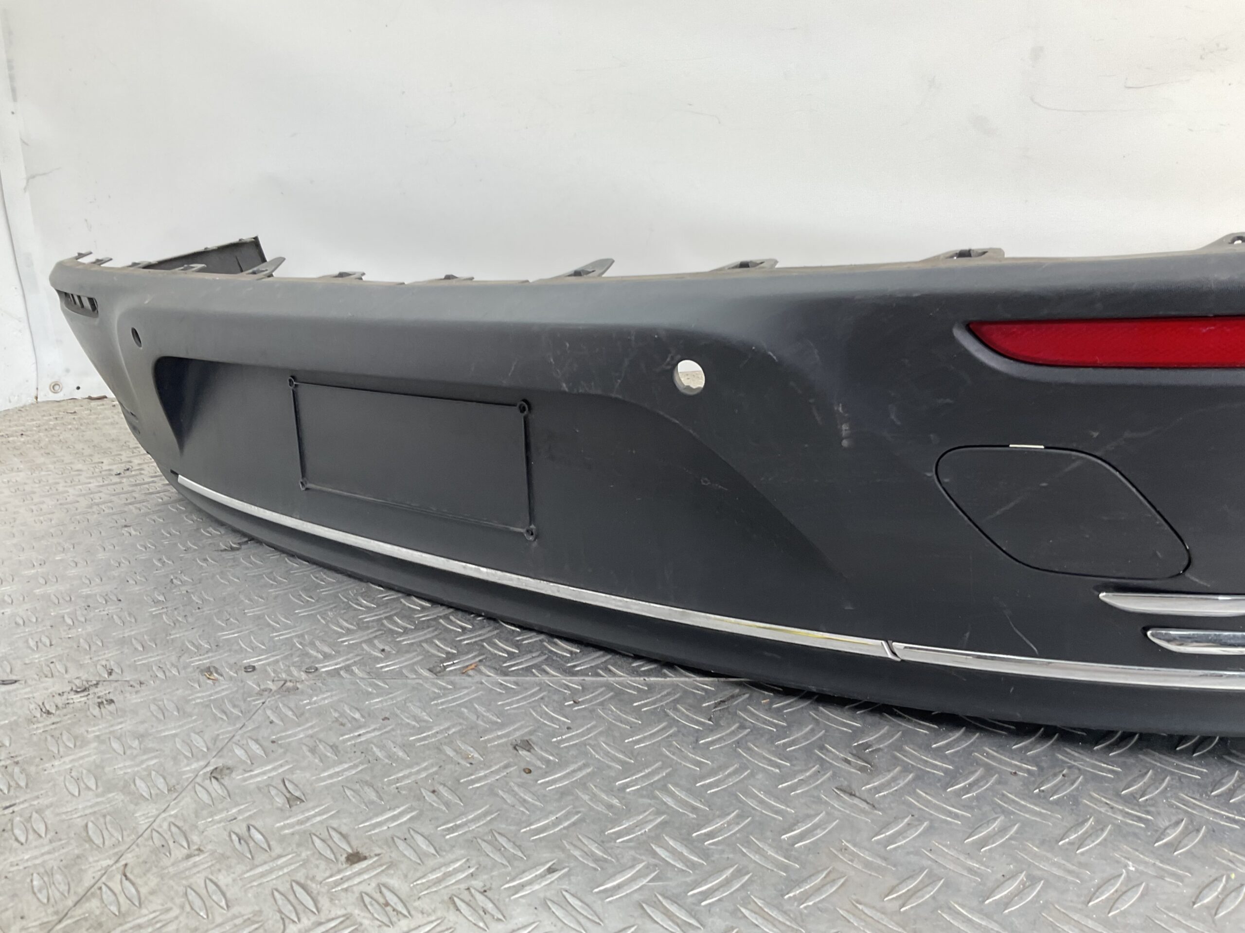 Bumper Mercedes-Benz EQA A243 X243 a2438859800 Achterbumper F3-18531