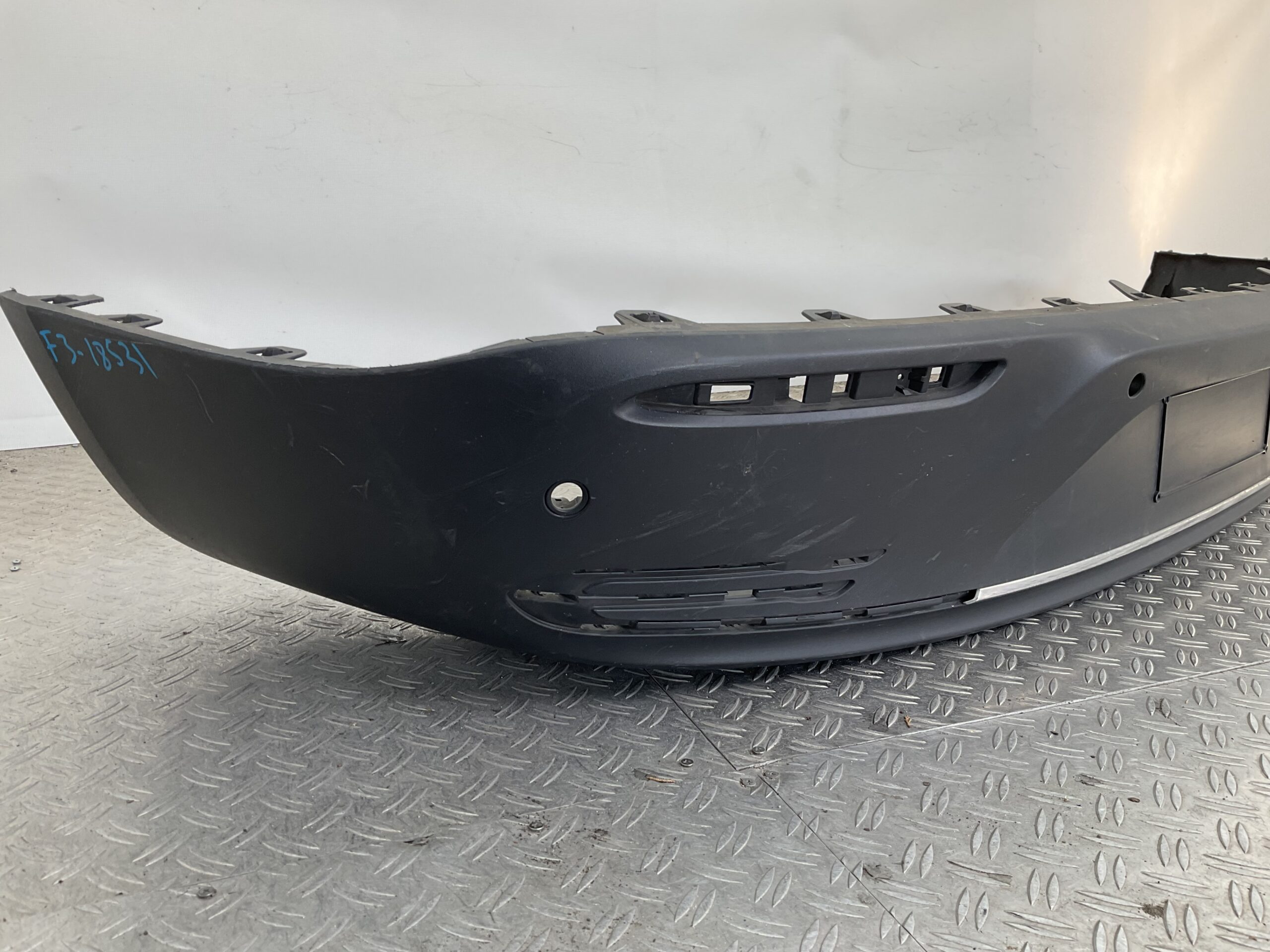 Bumper Mercedes-Benz EQA A243 X243 a2438859800 Achterbumper F3-18531