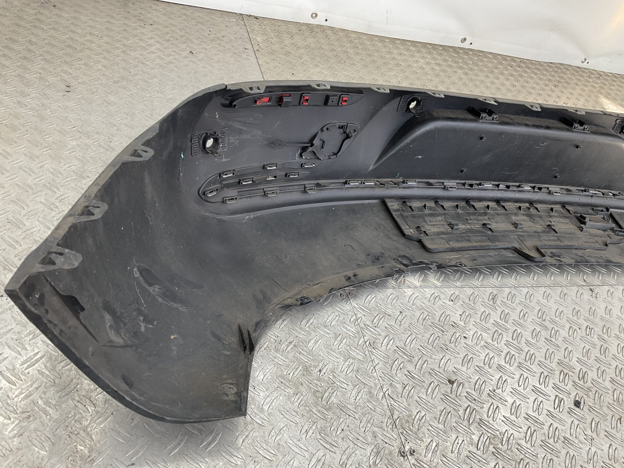 Bumper Mercedes-Benz EQA A243 X243 a2438859800 Achterbumper F3-18531