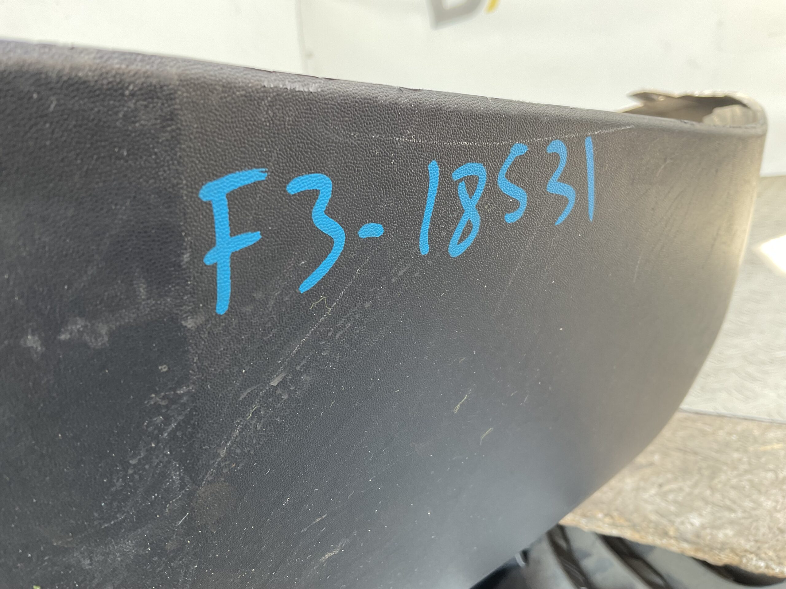 Bumper Mercedes-Benz EQA A243 X243 a2438859800 Achterbumper F3-18531