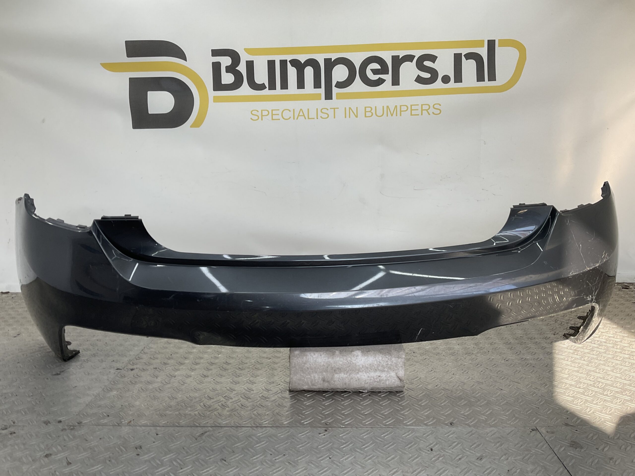 Bumper BMW 1 Serie F20 F21 2011-2014 M SPORT LCI 51128048974 Achterbumper F3-18532
