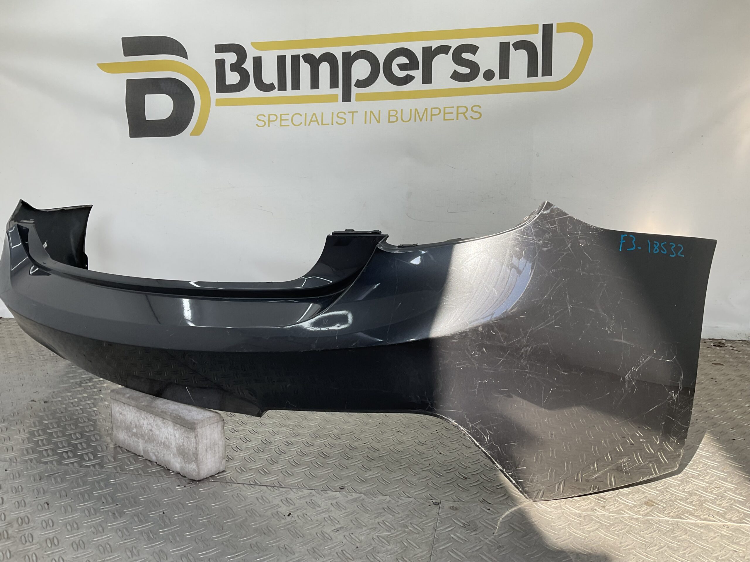 Bumper BMW 1 Serie F20 F21 2011-2014 M SPORT LCI 51128048974 Achterbumper F3-18532