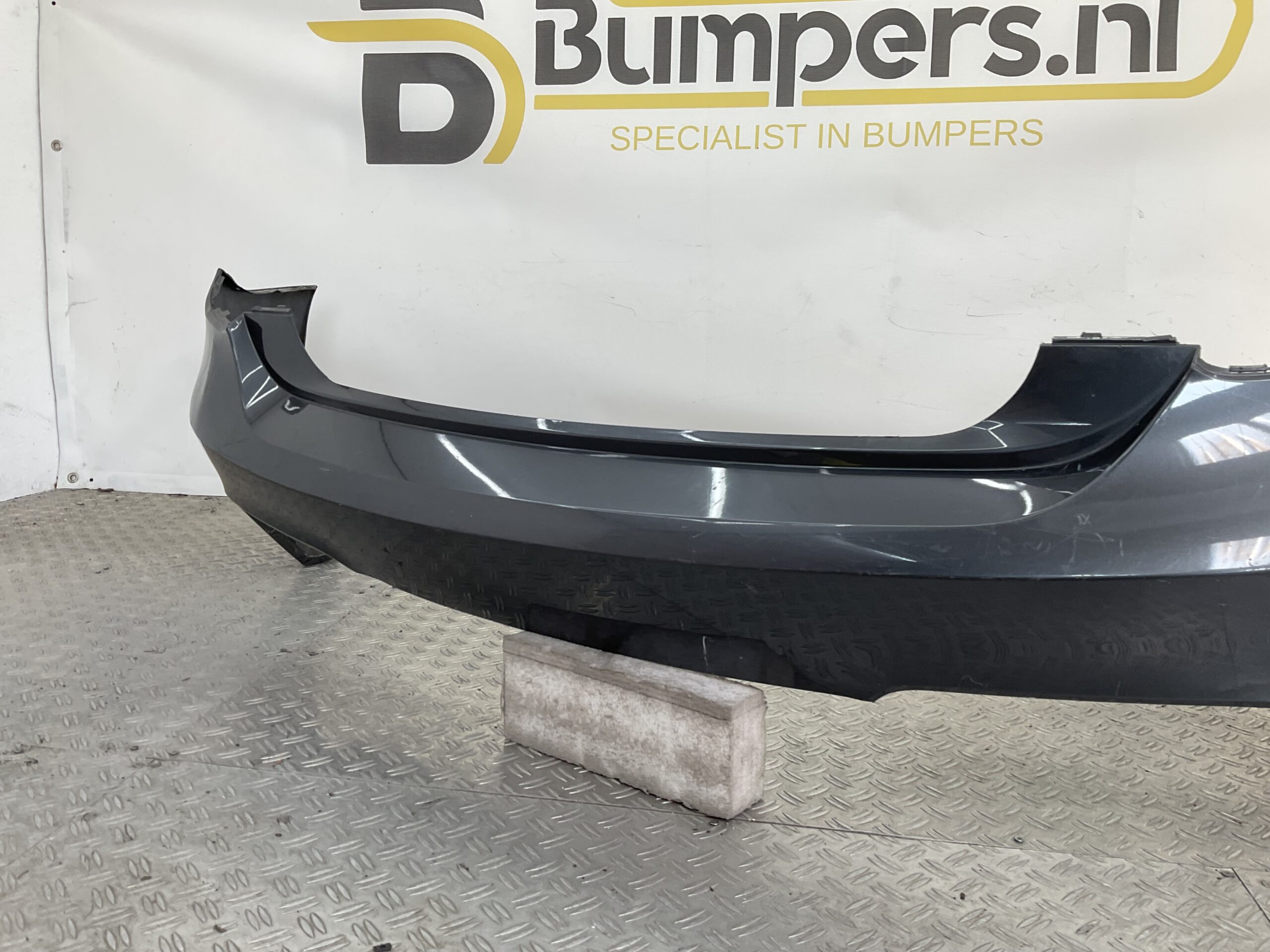 Bumper BMW 1 Serie F20 F21 2011-2014 M SPORT LCI 51128048974 Achterbumper F3-18532