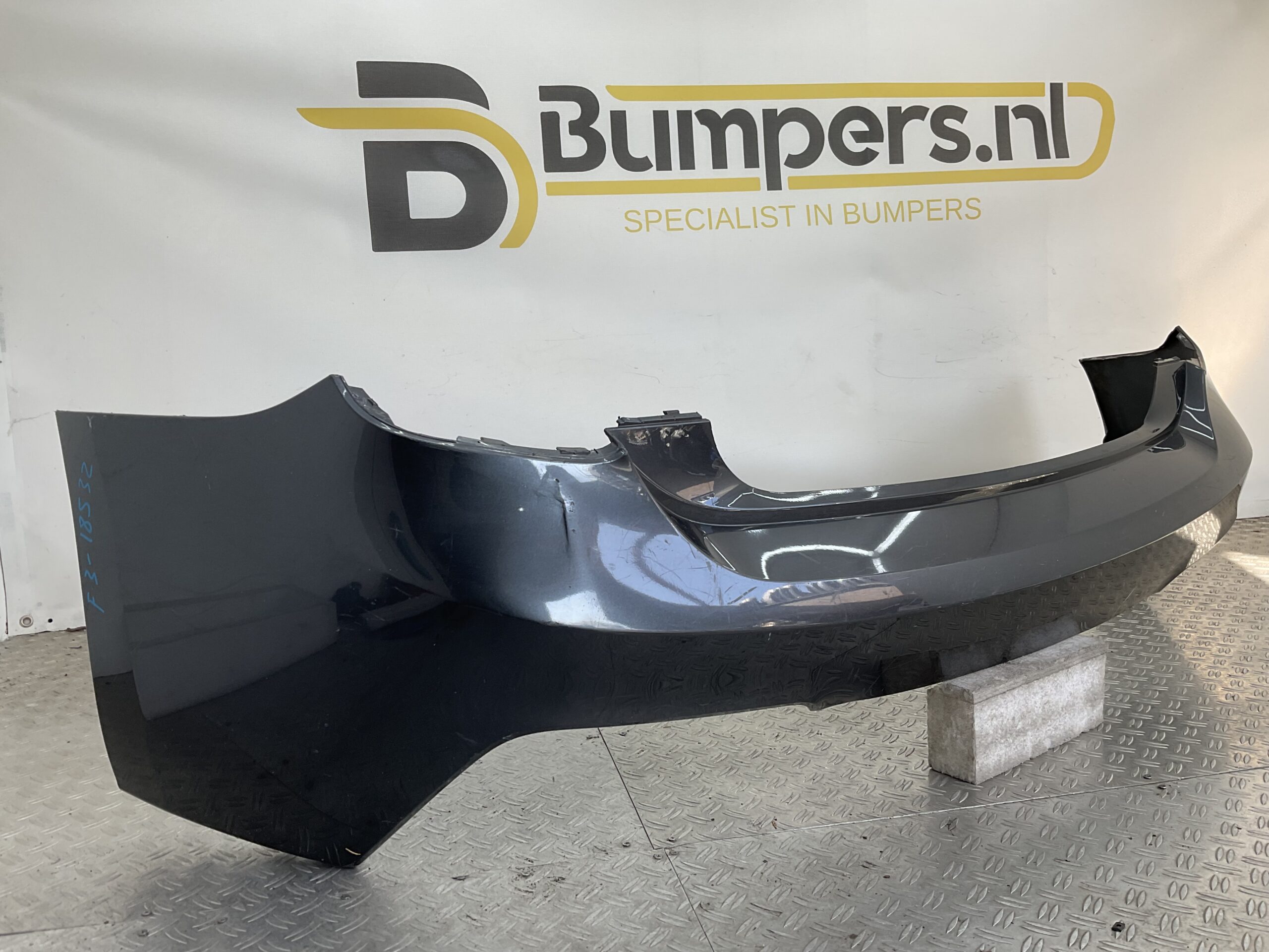 Bumper BMW 1 Serie F20 F21 2011-2014 M SPORT LCI 51128048974 Achterbumper F3-18532