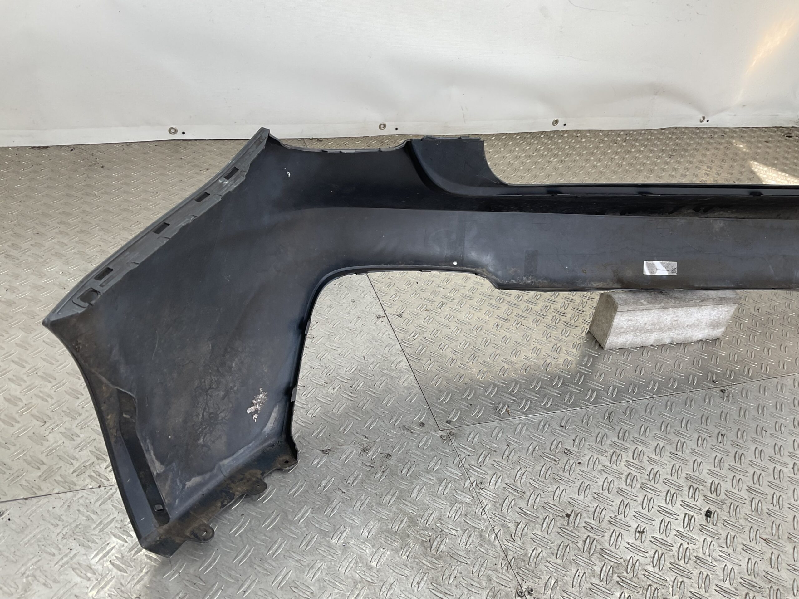 Bumper BMW 1 Serie F20 F21 2011-2014 M SPORT LCI 51128048974 Achterbumper F3-18532