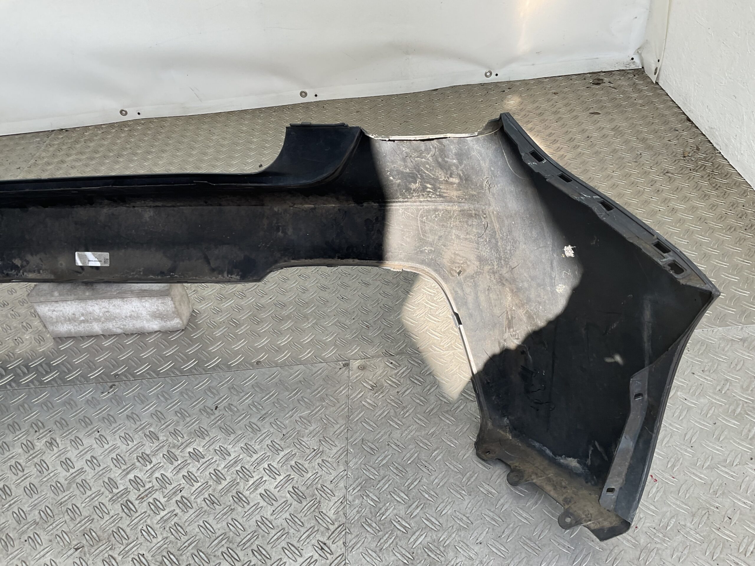 Bumper BMW 1 Serie F20 F21 2011-2014 M SPORT LCI 51128048974 Achterbumper F3-18532