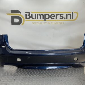 Bumper BMW X3 F25 10-17 51127278478 Achterbumper F3-18533