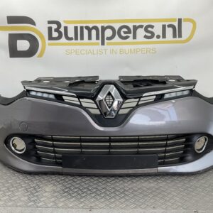 Bumper Renault Clio 4 2012-2015 620221112R Voorbumper F2-17403