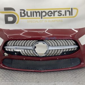 Bumper Mercedes A Klasse 4xpdc W177 Normaal 19-23 A1778853600 Voorbumper A2-15085