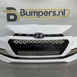 Bumper Hyundai i20 2015 86511C8000 Voorbumper E3-18549