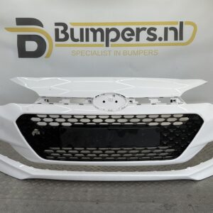 Bumper Hyundai i20 2015 86511C8000 Voorbumper E3-18551