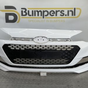 Bumper Hyundai i20 2015 86511C8000 Voorbumper E3-18552