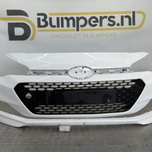 Bumper Hyundai i20 2015 86511C8000 Voorbumper E3-18554