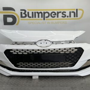 Bumper Hyundai i20 2015 86511C8000 Voorbumper E3-18555