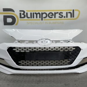 Bumper Hyundai i20 2015 86511C8000 Voorbumper E3-18556