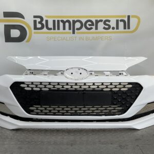 Bumper Hyundai i20 2015 86511C8000 Voorbumper E3-18557