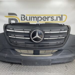 Bumper Mercedes-Benz Sprinter W907 W910 18-23 A9108851101 Voorbumper A10-18135