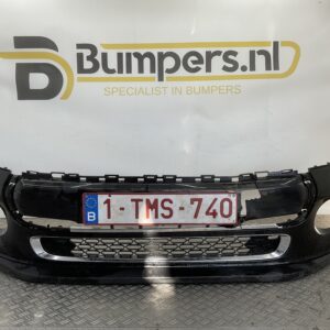 Bumper Mini Cooper S F56 One 114129-10 Voorbumper K1-18564