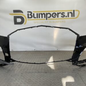 Bumper Audi Q7 SQ7 4M Sline S-Line Facelift 4M0807733F Voorbumper H5-18566