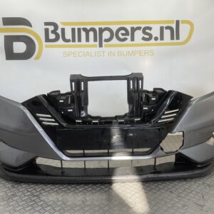 Bumper Nissan Qashqai 17-21 62022-HV00H Voorbumper G8-18568