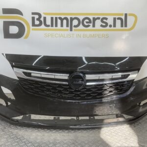 Bumper Opel Astra K 2014-2018 236528514 Voorbumper i9-18572