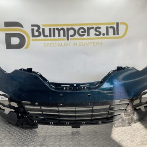 Bumper Renault Captur Facelift 16-21 620269604R Voorbumper F5-18574