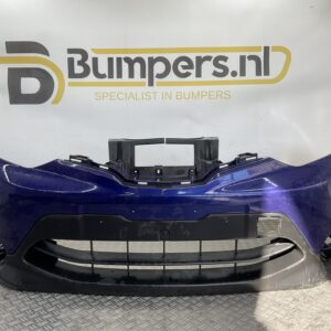 BUMPER Nissan Qashqai 2011-2017 62022BR10H VOORBUMPER G8-18575