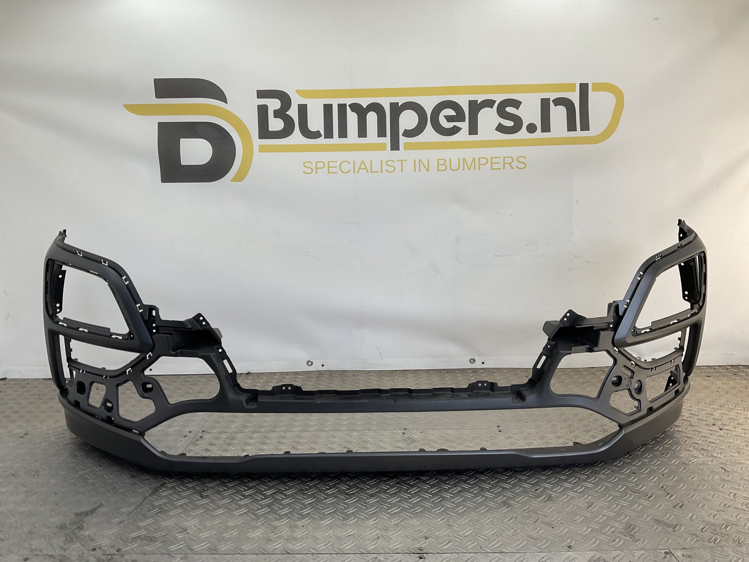 Bumper Hyundai Kona 17-20 86512-J9010 Voorbumper E5-18582