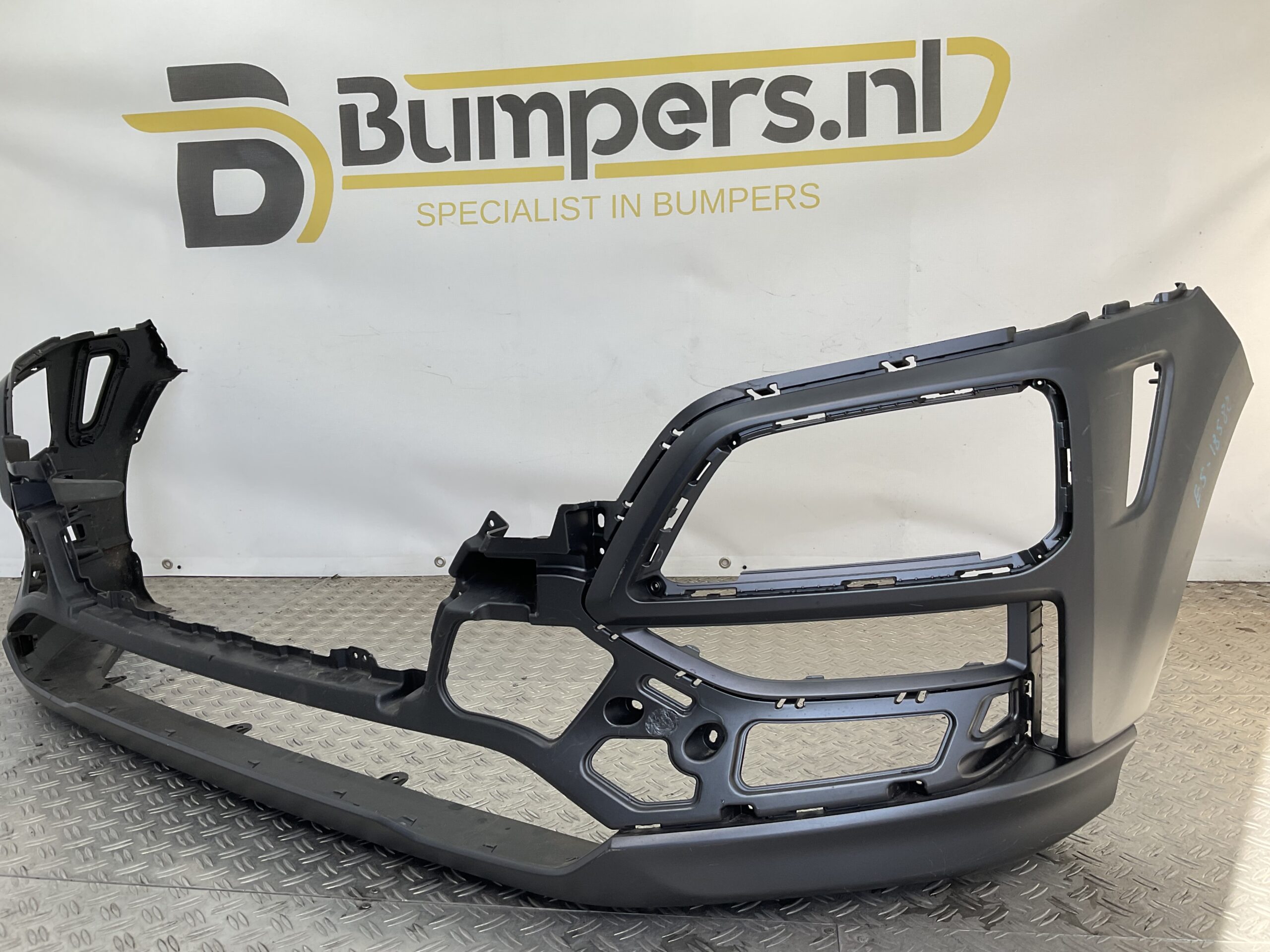Bumper Hyundai Kona 17-20 86512-J9010 Voorbumper E5-18582