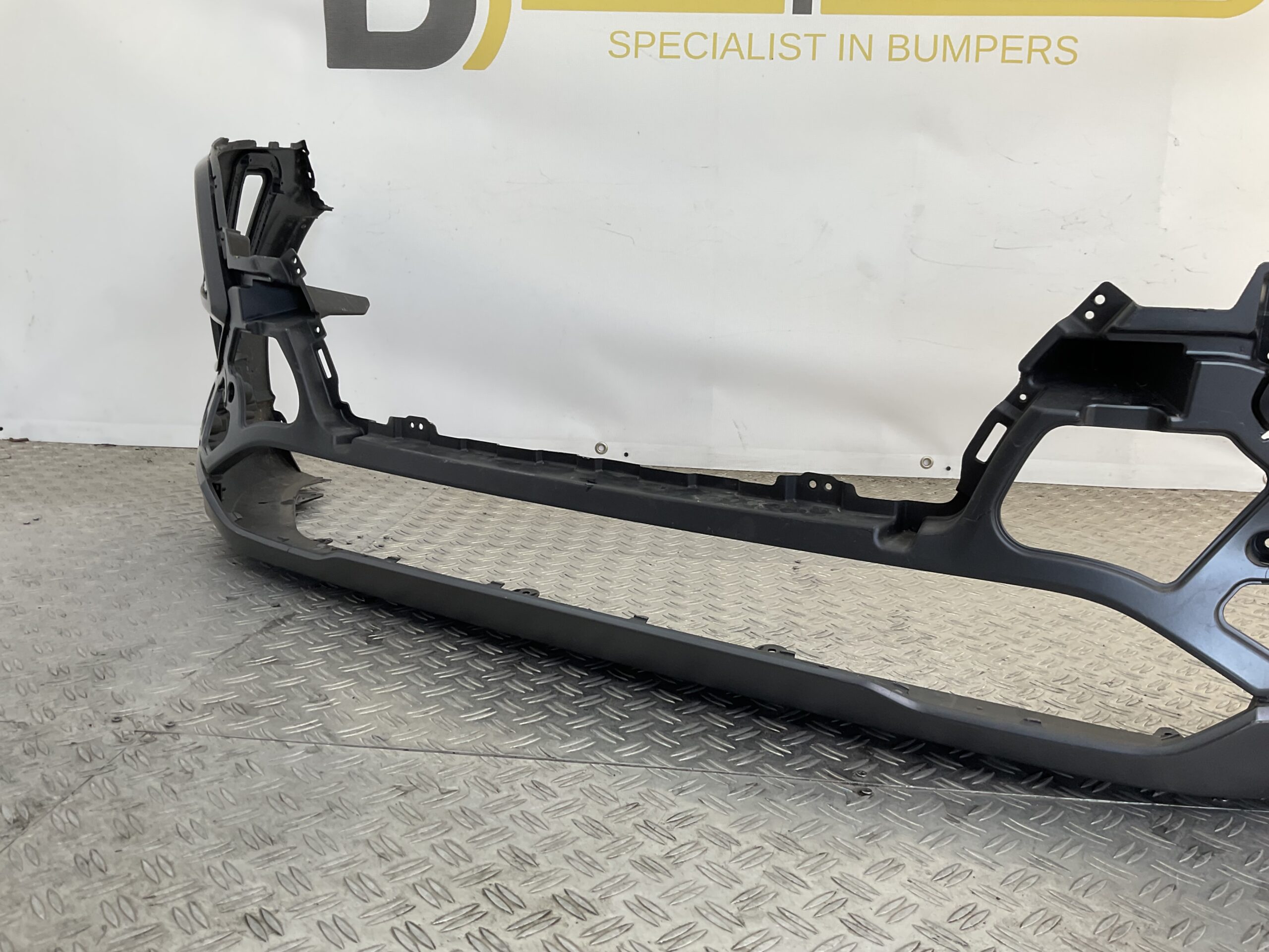 Bumper Hyundai Kona 17-20 86512-J9010 Voorbumper E5-18582