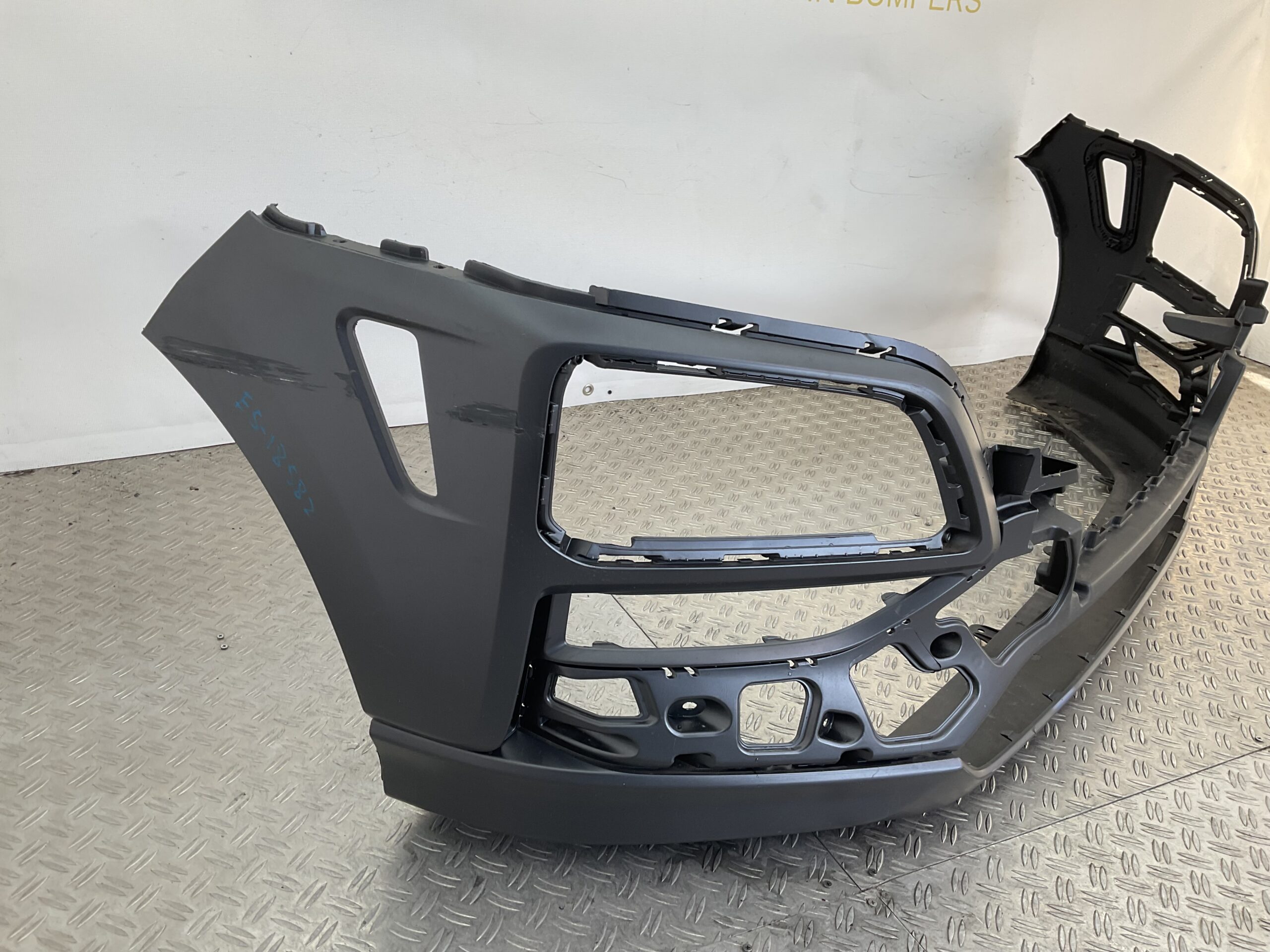 Bumper Hyundai Kona 17-20 86512-J9010 Voorbumper E5-18582