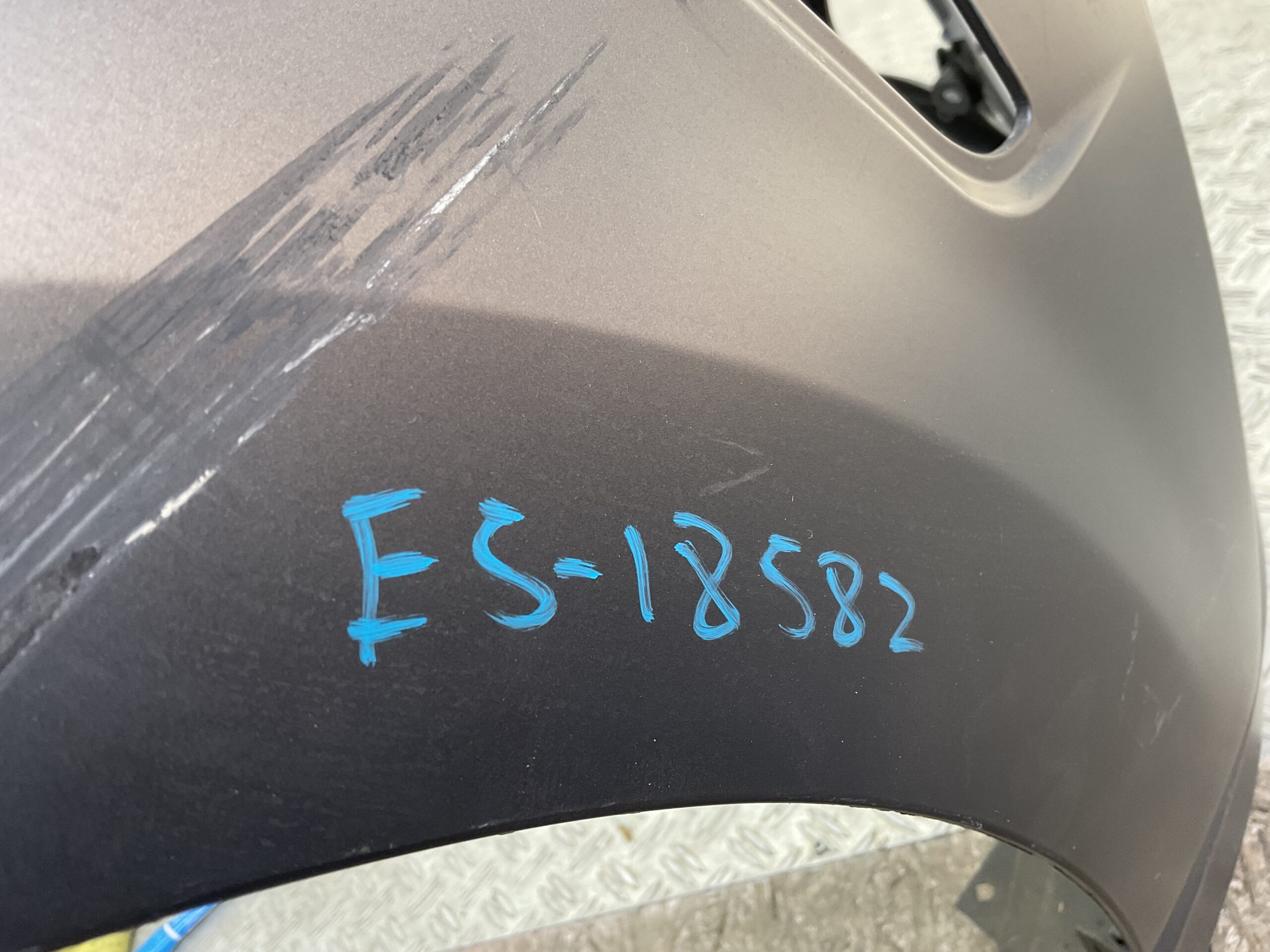 Bumper Hyundai Kona 17-20 86512-J9010 Voorbumper E5-18582