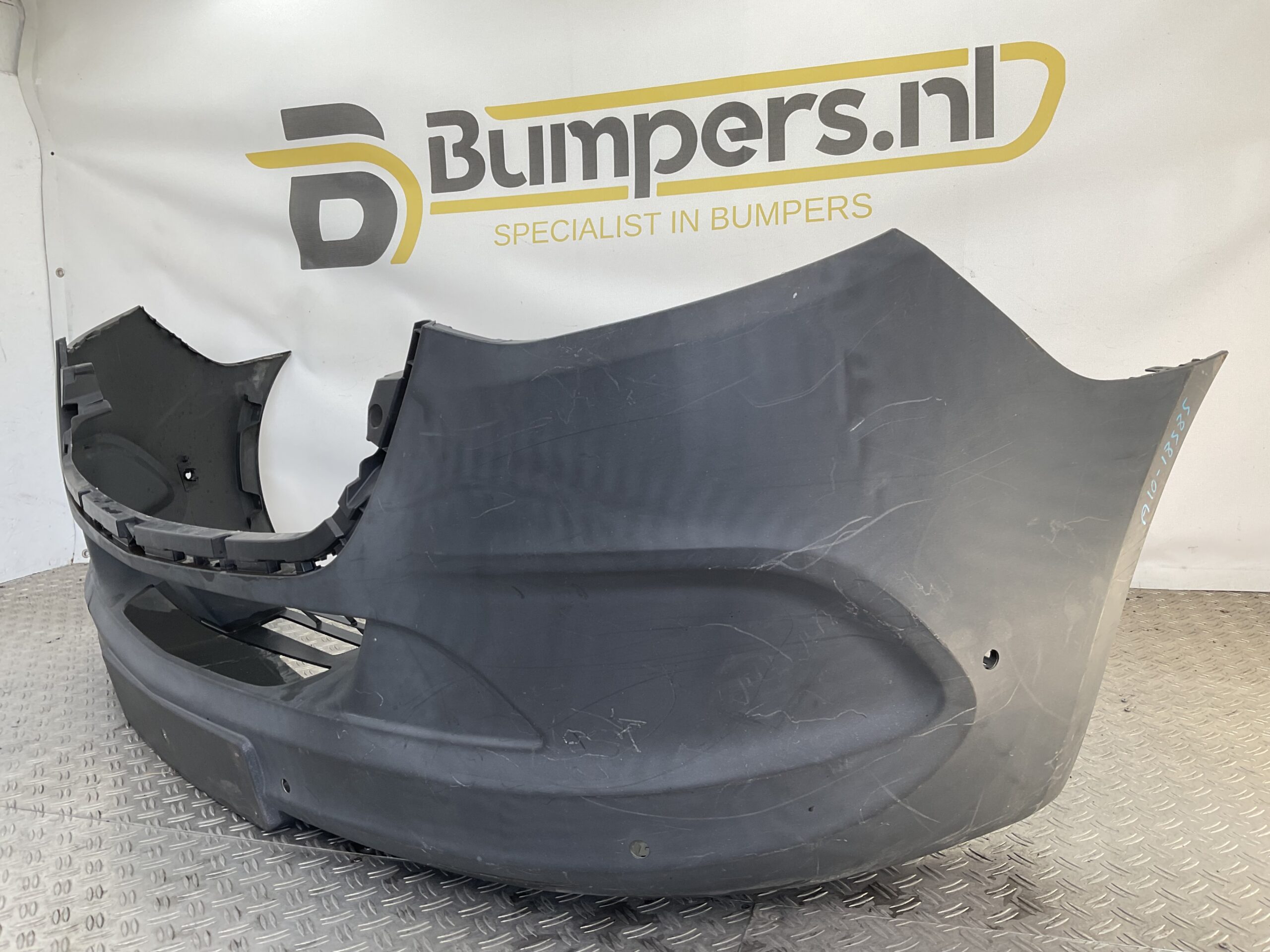 Bumper Mercedes Sprinter W910 18-22 A9108850000 Voorbumper A10-18585